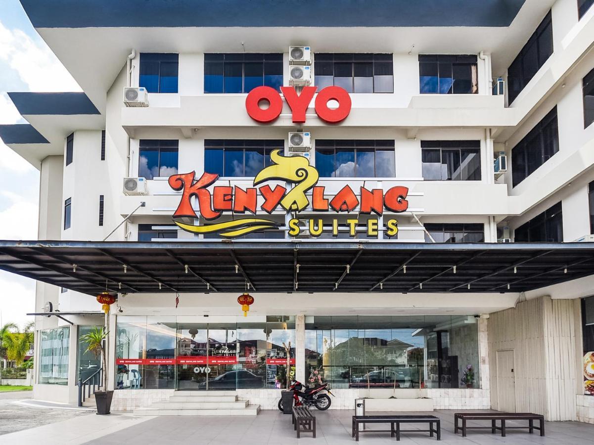 Kenyalang Suite Miri Exterior photo
