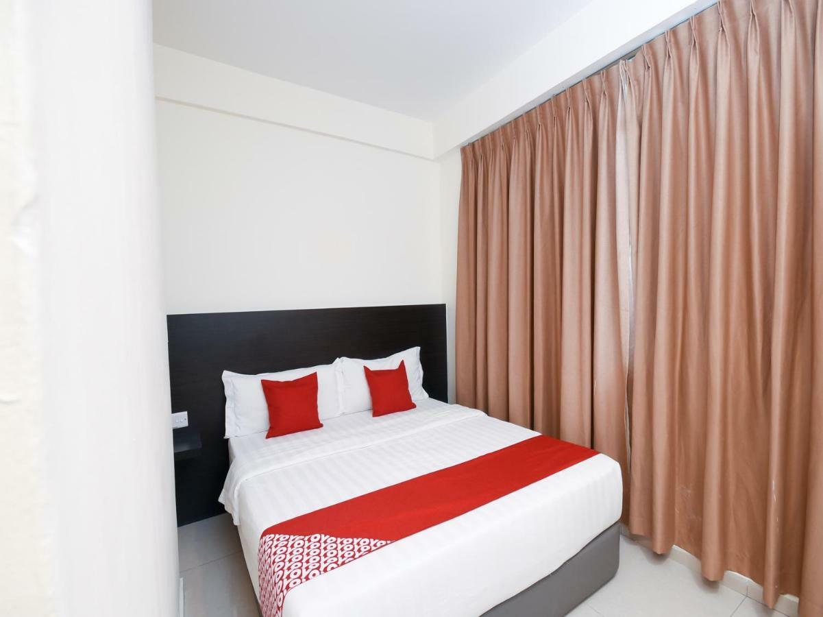 Kenyalang Suite Miri Exterior photo