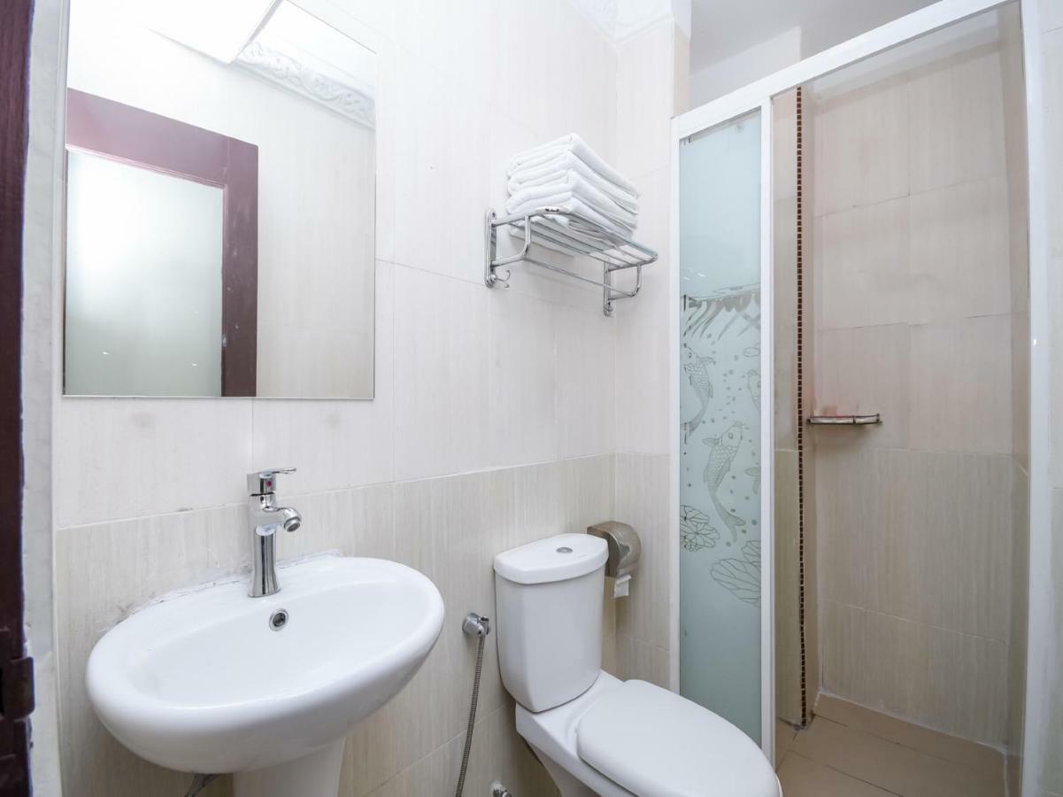Kenyalang Suite Miri Exterior photo